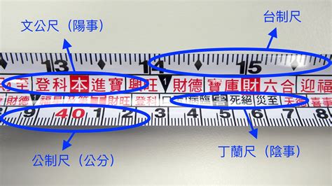 尺寸:b8nsatgweo8= 文公尺|[陽宅風水] 文公尺使用方法教學（魯班尺、丁蘭尺、門。